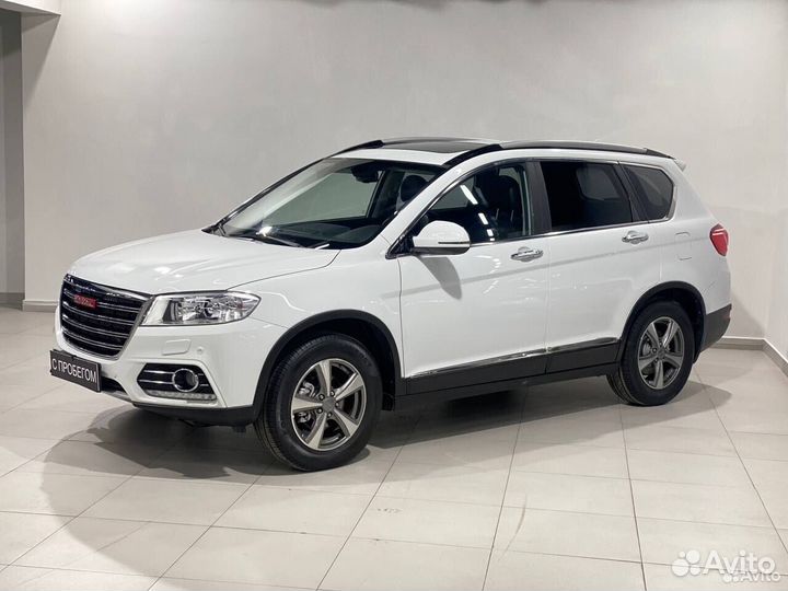 Haval H6 1.5 МТ, 2019, 95 869 км