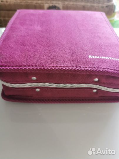 Электробигуди remington