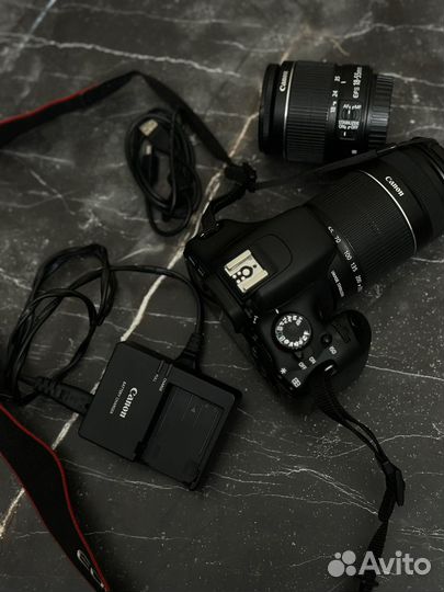Canon eos 550d