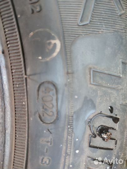 Tunga Nordway 185/70 R14