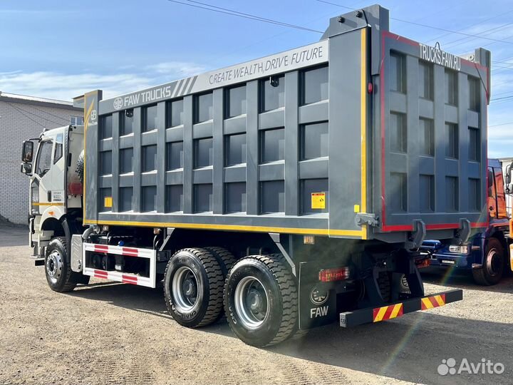 FAW J6 CA3250P66K24T1E5, 2022