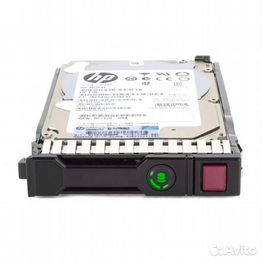 Жесткий диск HP 876939-002 2.4Tb 2.5