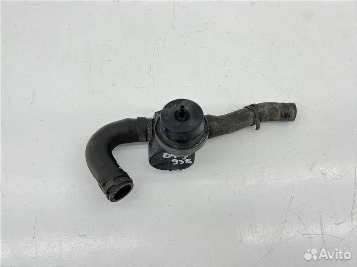 Кран печки Porsche Cayenne 958 M55.02 2011