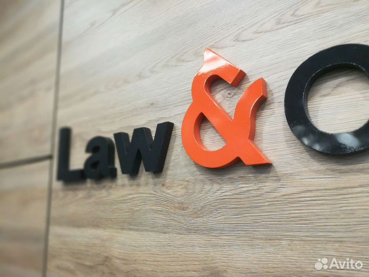 Монтаж наружной рекламы. Вывески, баннеры, плёнка