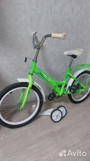 Велосипед детский 18 дюймов бу