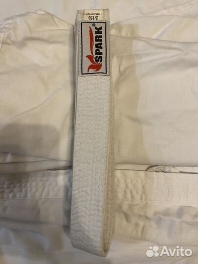 Кимоно для подростков spark 2/150.Spark