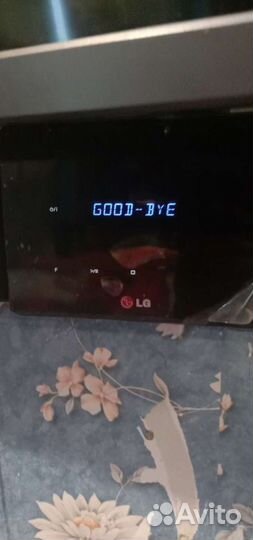 Саундбар lg