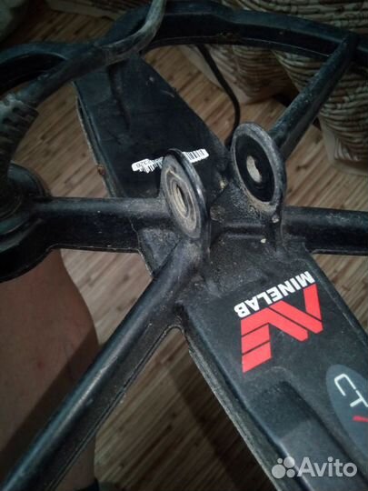 Катушка Minelab 11