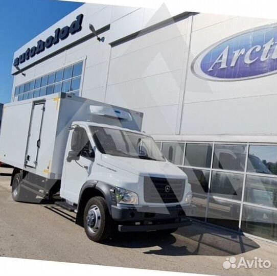 Рефрижератор Arctic L (0/18 гр.) на 36 куб.м