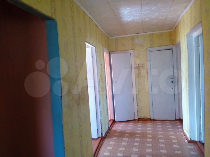 Дом 77,2 м² на участке 6,1 сот.