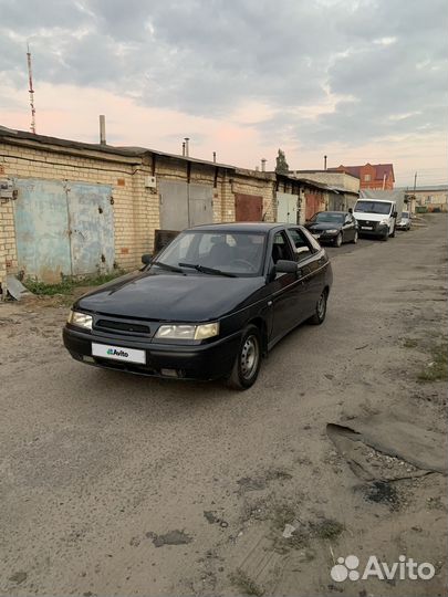 ВАЗ 2112 1.5 МТ, 2004, 160 000 км