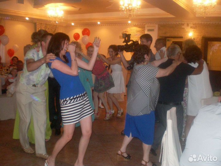 Свадьба.Юбилей