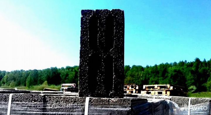 Керамзитные блоки и креамзитобетонные блоки RRG-59