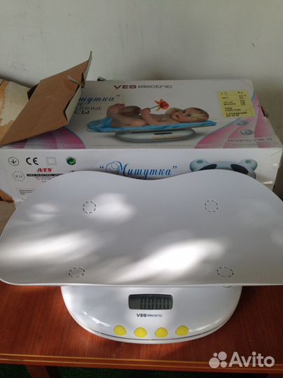 Детские весы