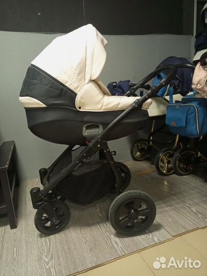 Запчасти на коляску Tutis Tapu Tapu