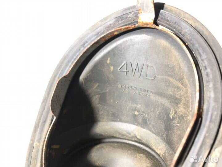 Пыльник рулевой колонки Toyota Vitz NCP95 2nzfe