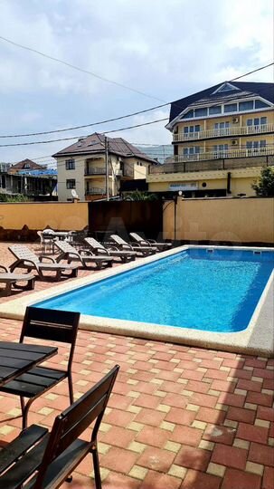 Комната 30 м² в 1-к., 1/3 эт.