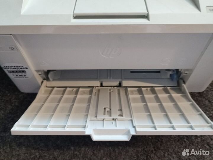 Принтер лазерный HP Laser Jet Pro M104a