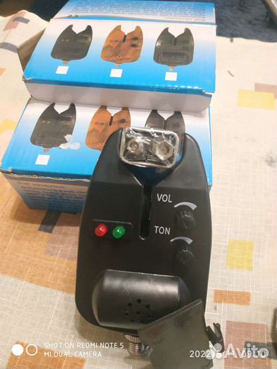 Сигнализаторы поклевки kosadaka