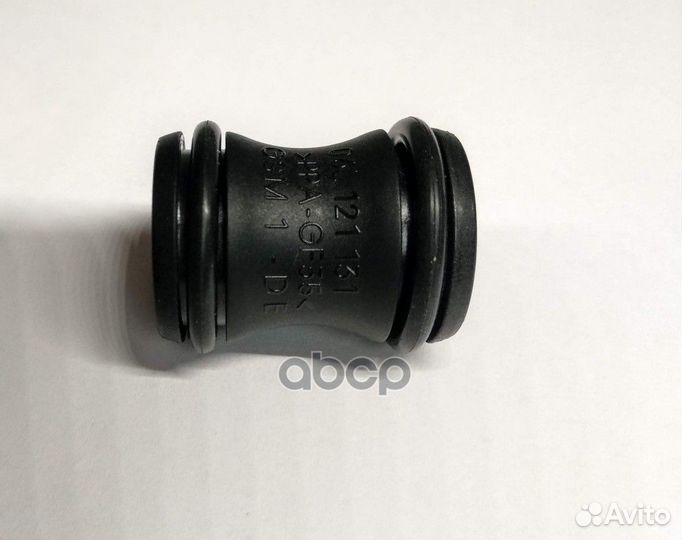 Коннектор (термостат - радиатор системы смазки)