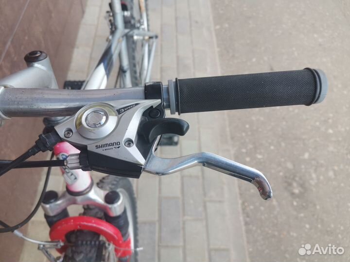 Горный велосипед Scott