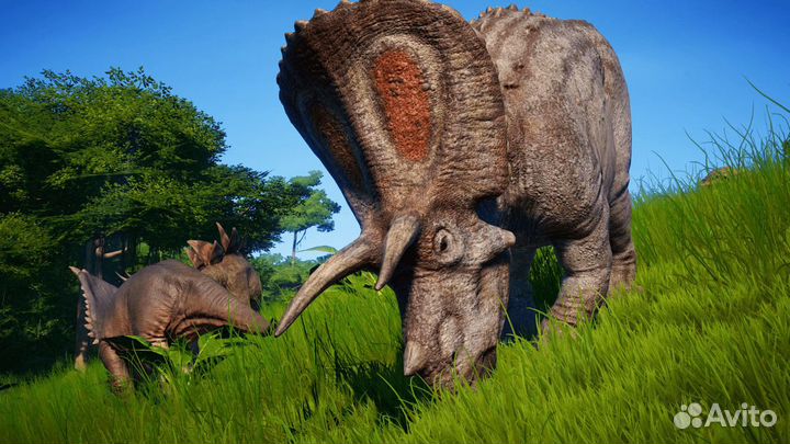 Jurassic World Evolution (Steam)