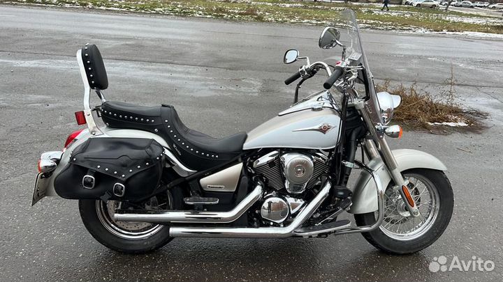 Kawasaki vulcan 900