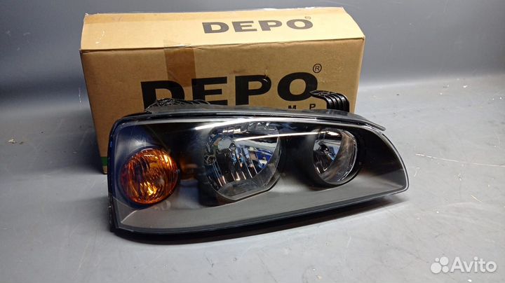 Фара правая Хендай Элантра