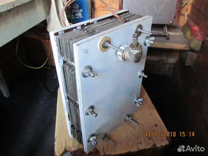 Электролизер