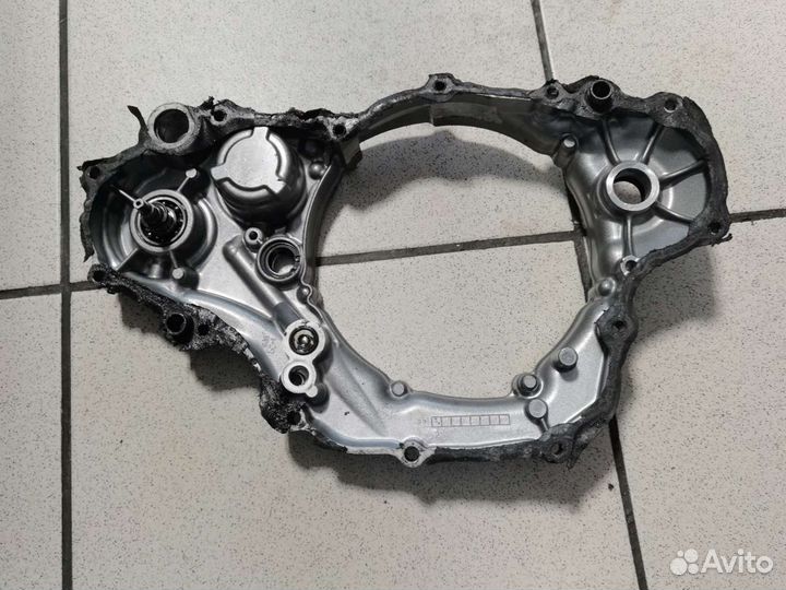 Основание крышки сцепления yamaha wr426f