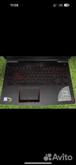Lenovo legion y520