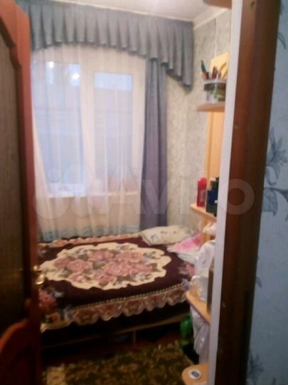 3-к. квартира, 60 м², 1/2 эт.