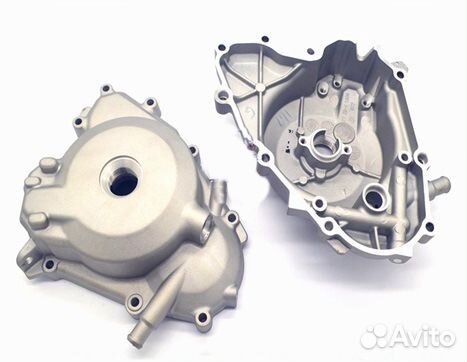 Крышка картера левая ZS177MM(NC250)