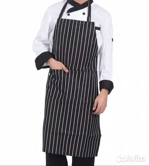 Фартук домашний, кухонный