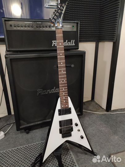 Grover Jackson King V Made in Japan 1996