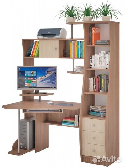 Компьютерный стол