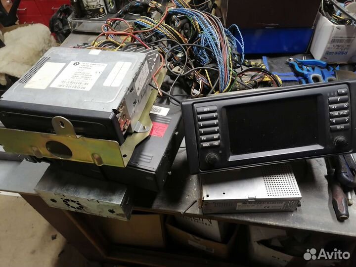 Мк4 бм54 бмв e39 комплект