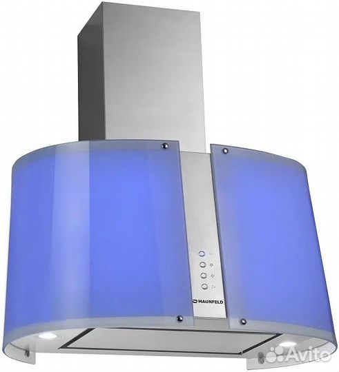 Кухонная вытяжка maunfeld Sheffield 70 нерж.сталь