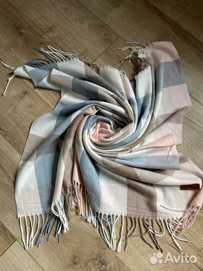 Кашемировые платки, палантины