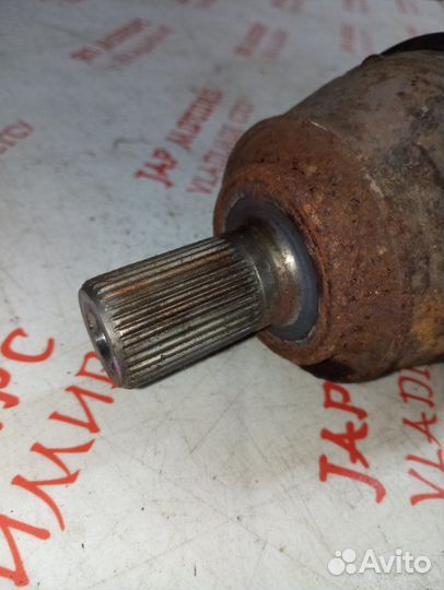 Привод передний правый Volvo V40 хетчбек B5204T9