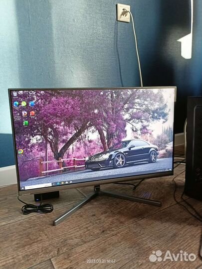 Монитор 24 дюйма (23.8