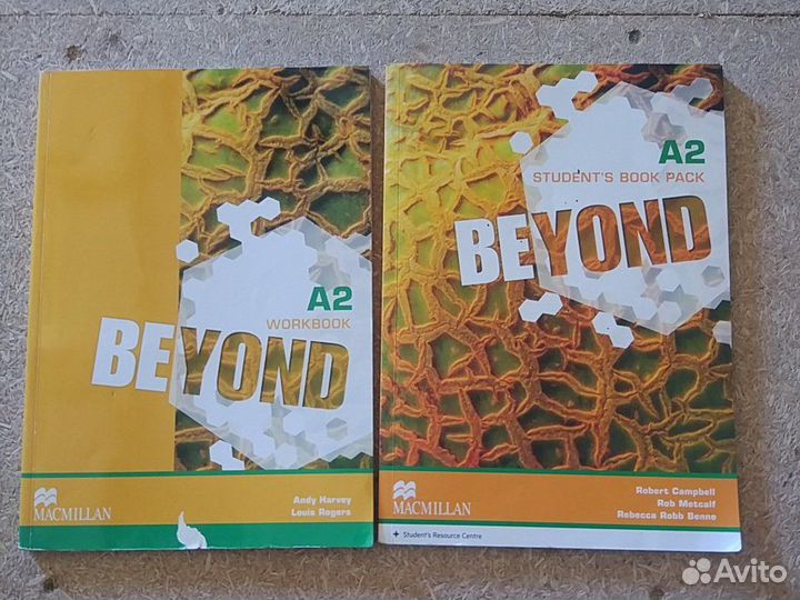 BE yond MacMillan A1, A2