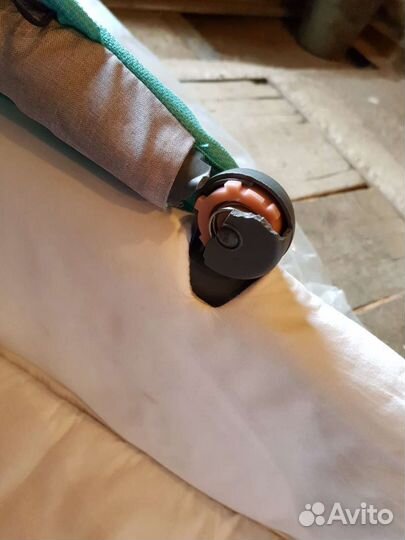 Коляска рудис соло 3 в 1