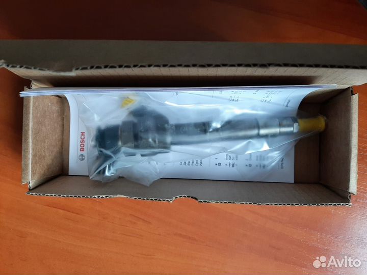 Форсунки BMW 2.0d 7798446 N47 D20C