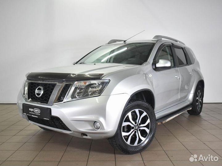 Nissan Terrano 2.0 AT, 2016, 151 461 км