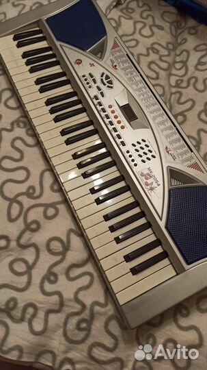 Синтезатор электронные клавишные meike MK-2054