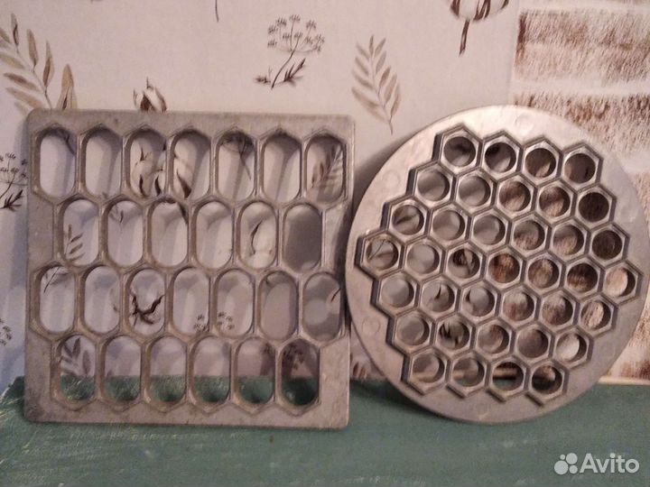 Форма для выпечки СССР