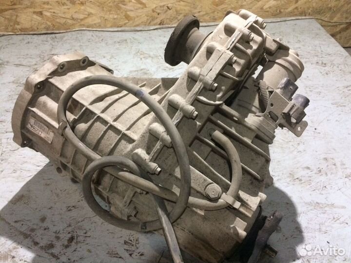 Раздатка с сервоприводом Porsche Cayenne/Touareg