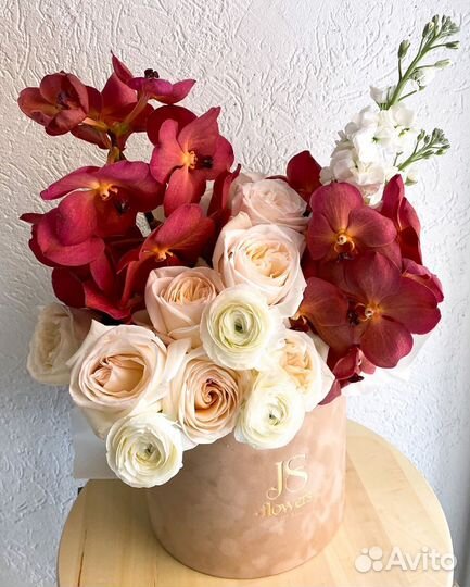 Цветы Букет цветов с доставкой Любые букеты