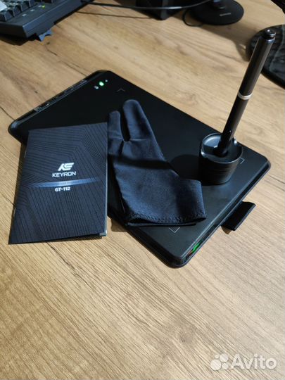 Графический планшет keyron GT-112